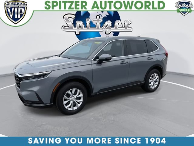 Used 2025 Honda CR-V LX image 4