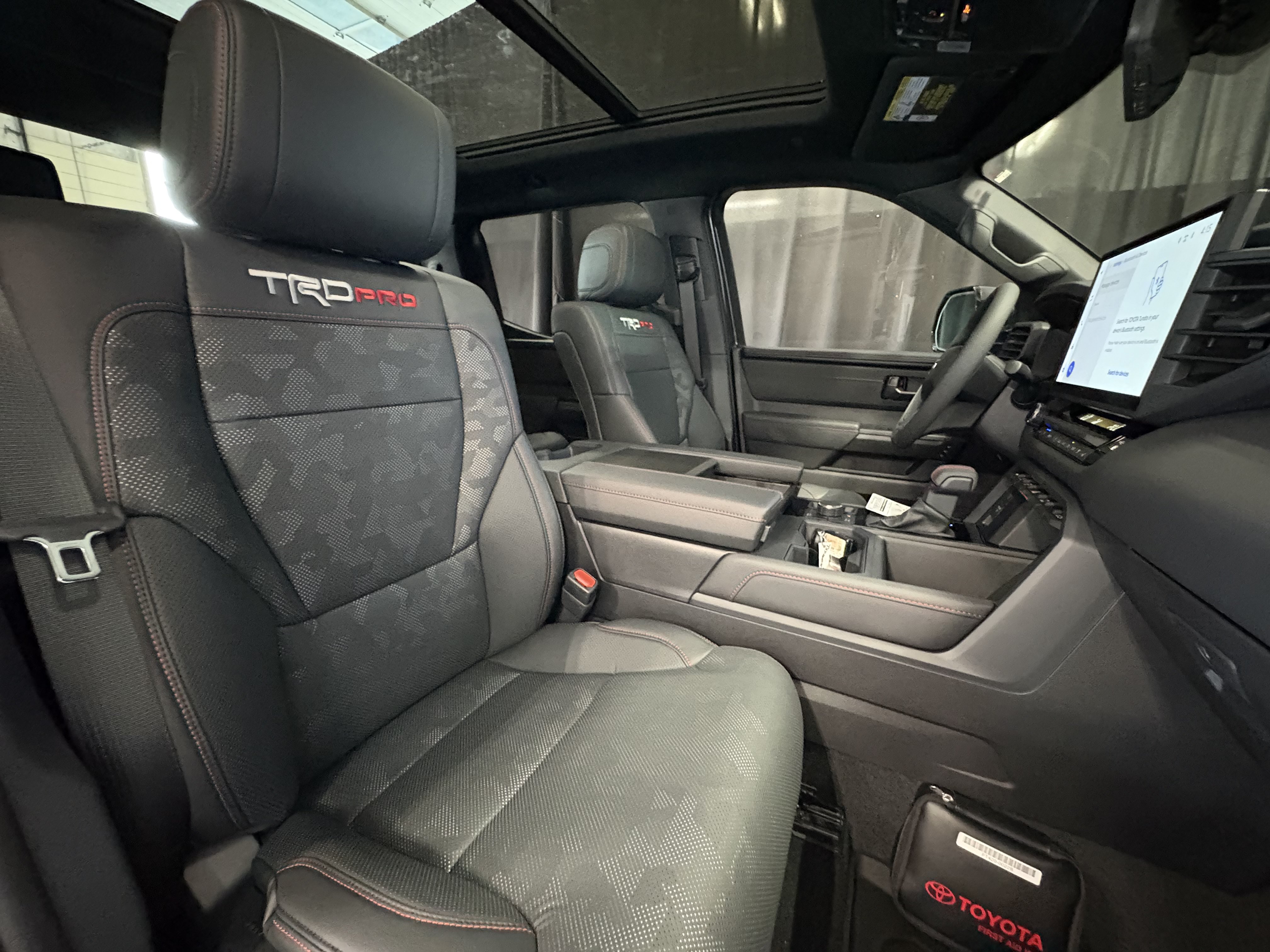 New 2026 Toyota Tundra TRD Pro AWD/4WD image 38