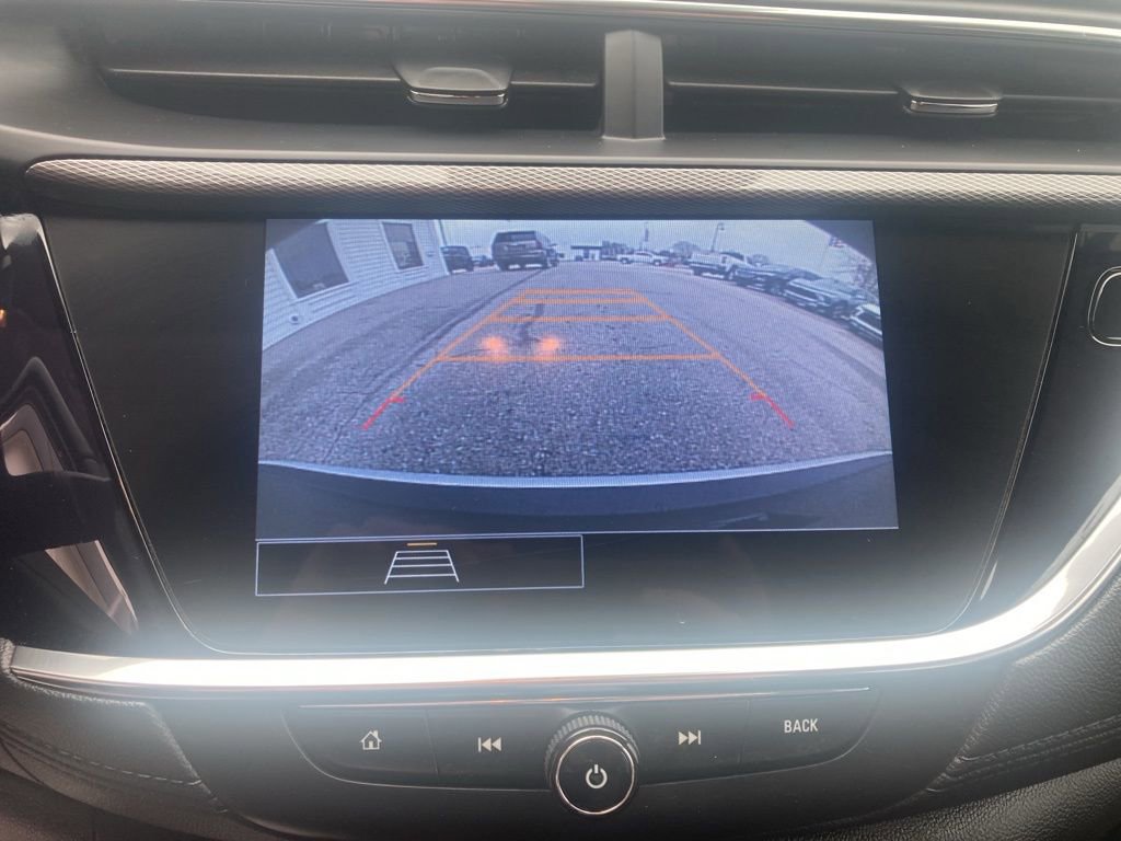 Certified 2023 Buick Encore GX Select w/ Safety Package II FWD image 24