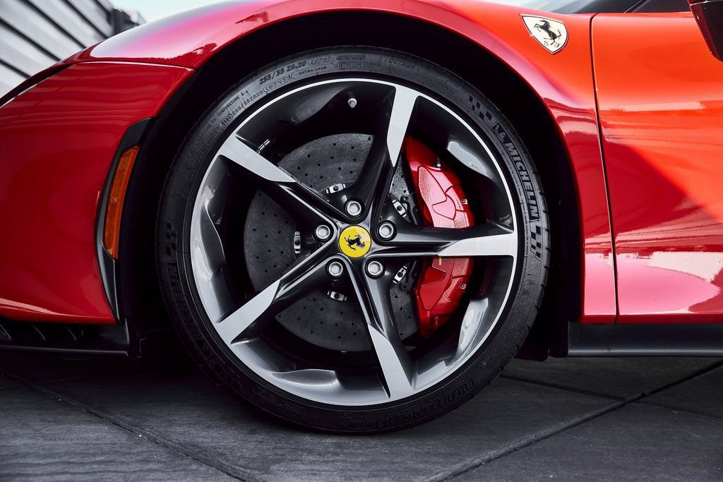 Used 2023 Ferrari SF90 Stradale AWD/4WD image 3