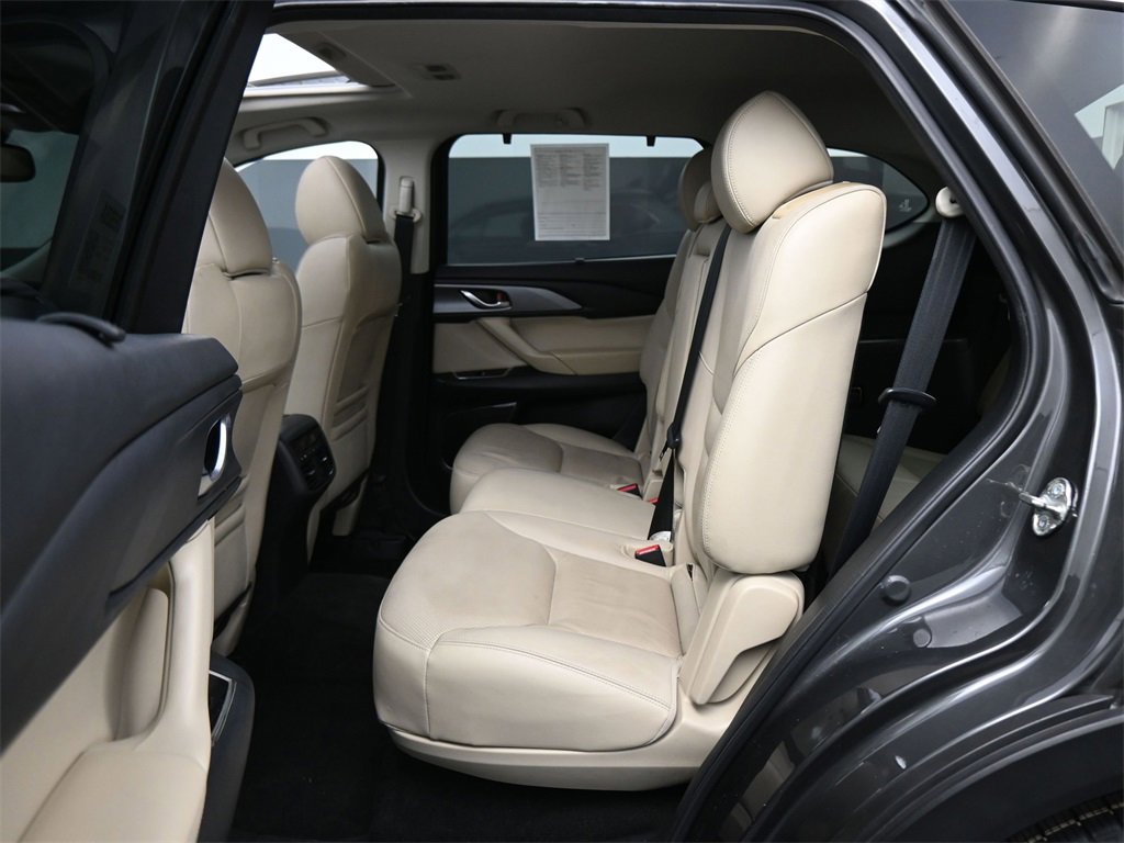 Used 2016 MAZDA CX-9 Touring image 17