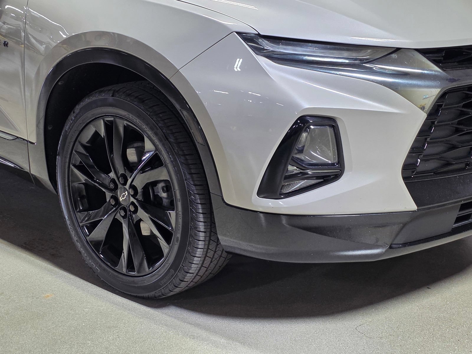 Used 2021 Chevrolet Blazer RS w/ Enhanced Convenience Package FWD image 10