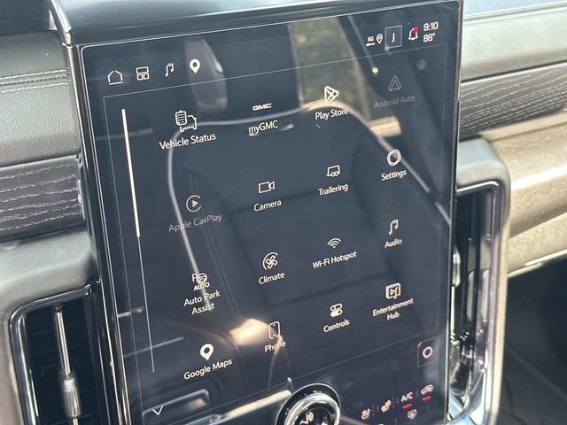 Used 2025 GMC Yukon AT4 Ultimate AWD/4WD image 38