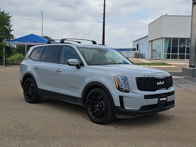 Used 2022 Kia Telluride EX w/ EX Premium Package AWD/4WD video 3