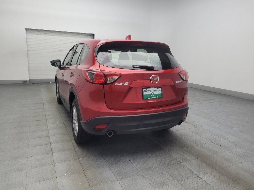 Used 2014 MAZDA CX-5 Sport w/ Bluetooth Audio Package FWD image 5