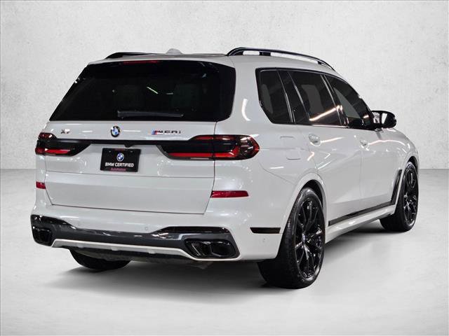 Certified 2025 BMW X7 M60i AWD/4WD image 5
