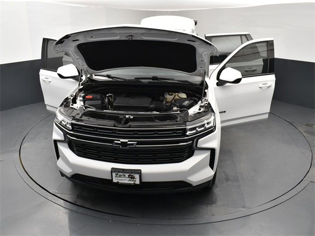 Used 2021 Chevrolet Tahoe RST image 26