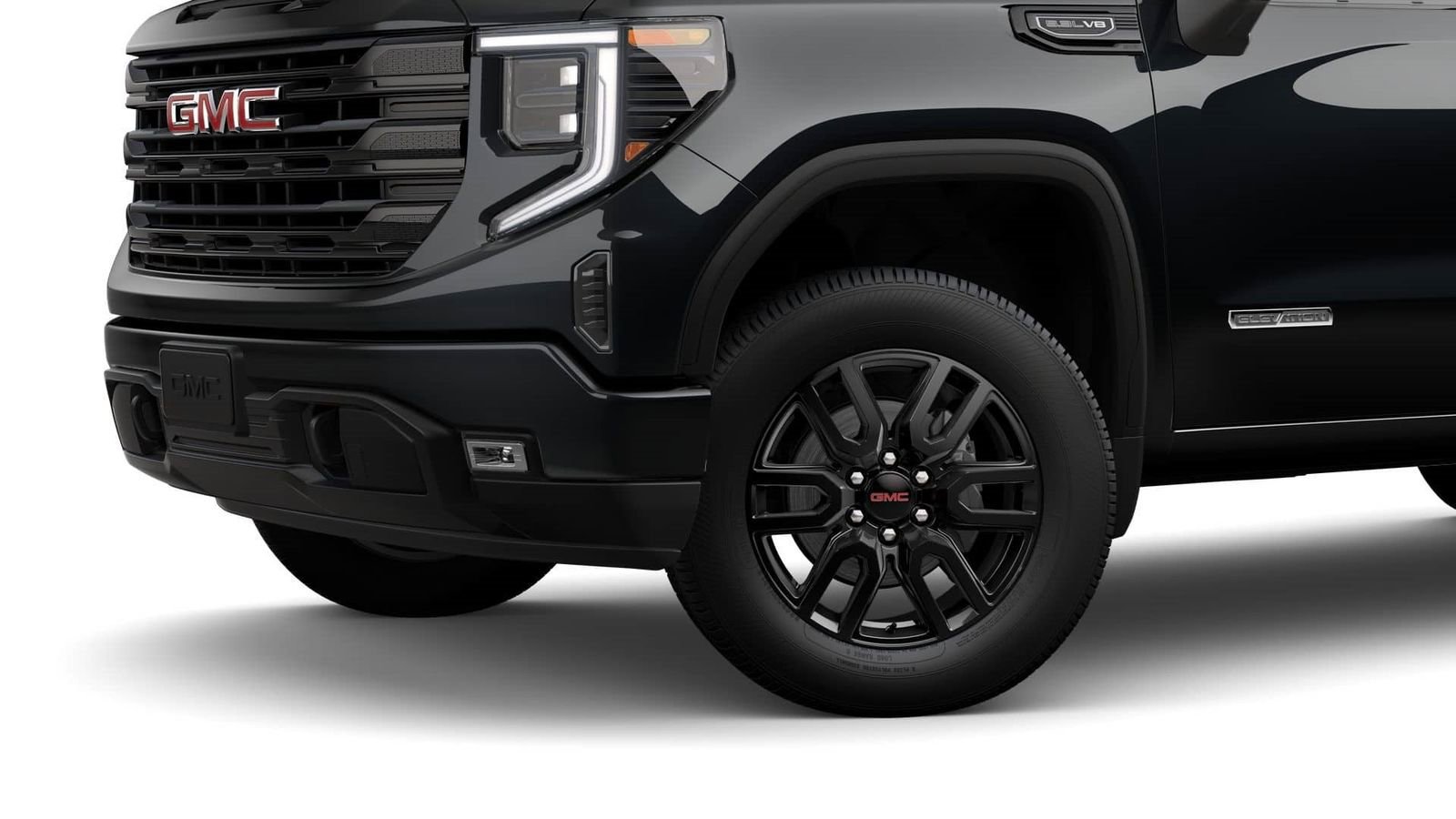 New 2025 GMC Sierra 1500 Elevation image 16