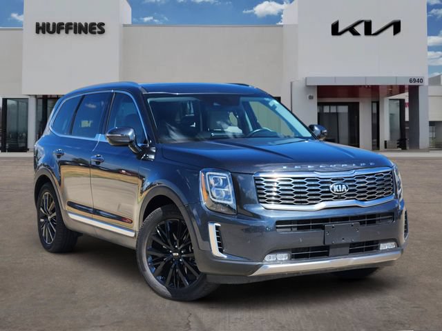 Used 2021 Kia Telluride SX w/ SX Prestige Package