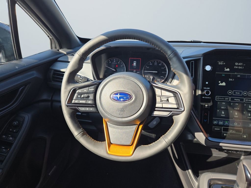 New 2026 Subaru Crosstrek 2.5i Wilderness AWD/4WD image 12
