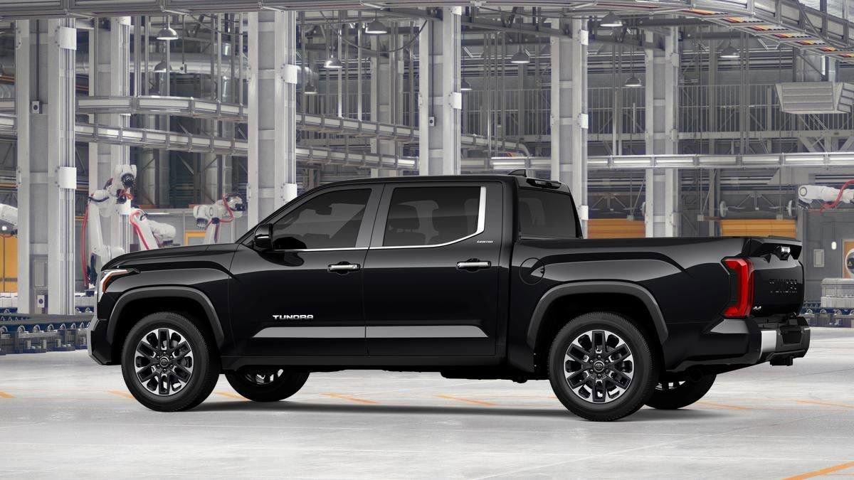 New 2026 Toyota Tundra Limited AWD/4WD image 5