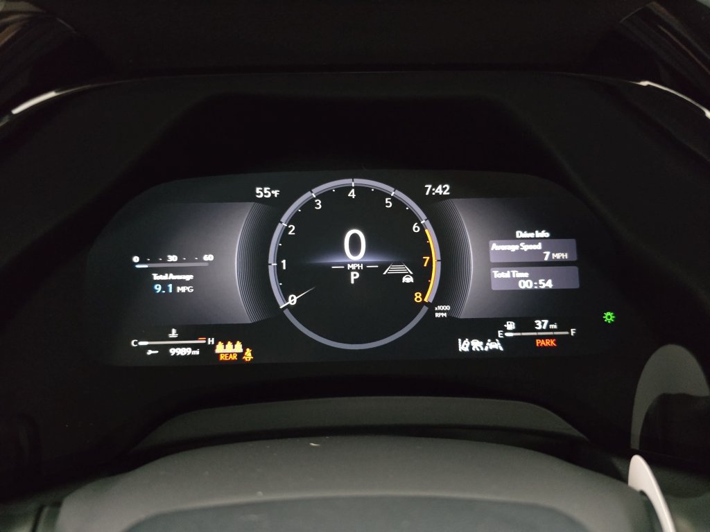 New 2026 Lexus RX 350 Premium Plus w/ Accessory Package (2T) FWD image 19