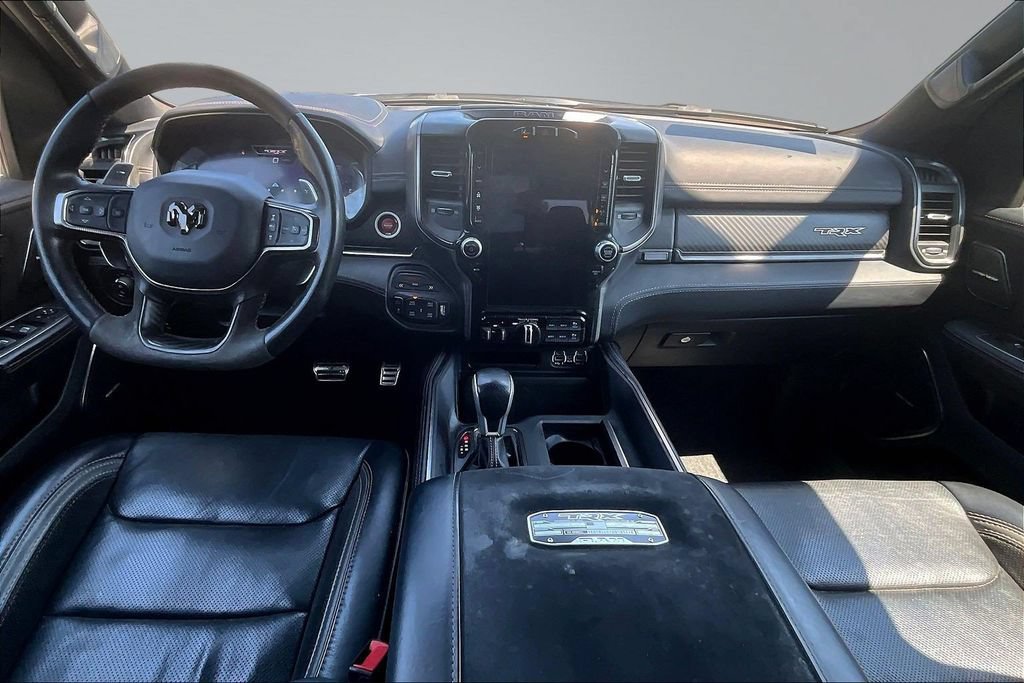 Used 2024 RAM 1500 TRX AWD/4WD image 8