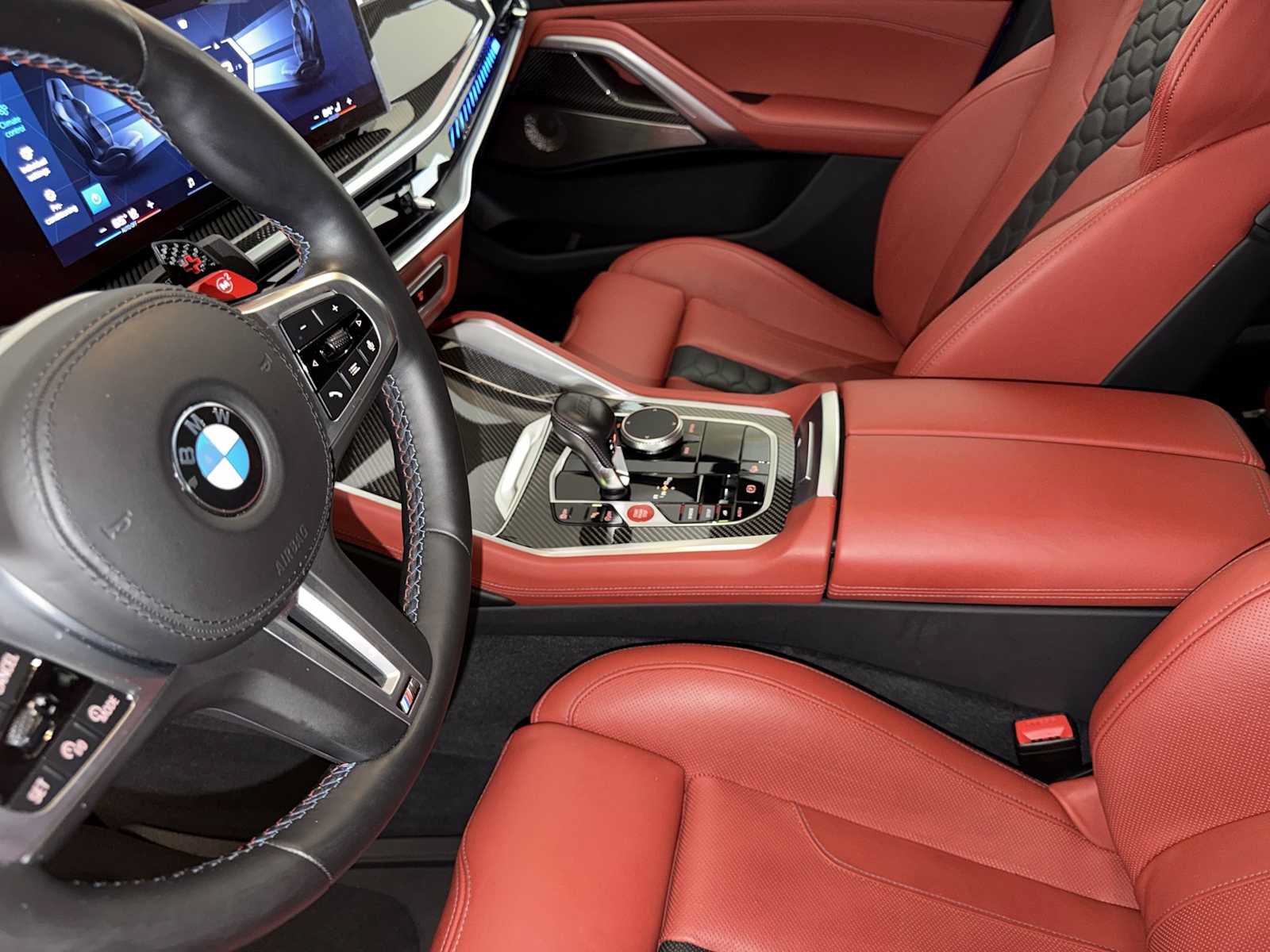 Used 2024 BMW X6 M Competition w/ Executive Package AWD/4WD image 19