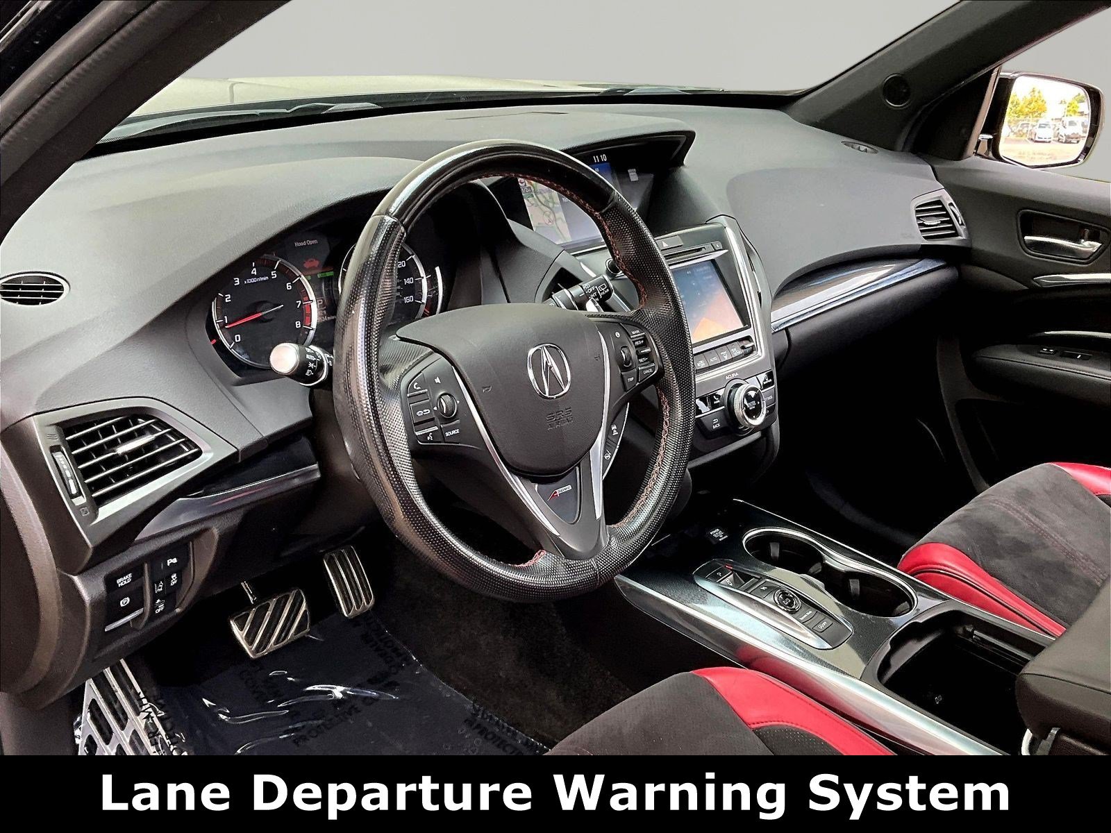 Used 2019 Acura MDX A-Spec AWD/4WD image 17