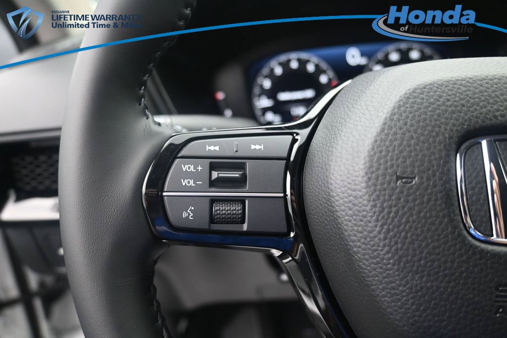 New 2027 Honda CR-V EX-L image 26