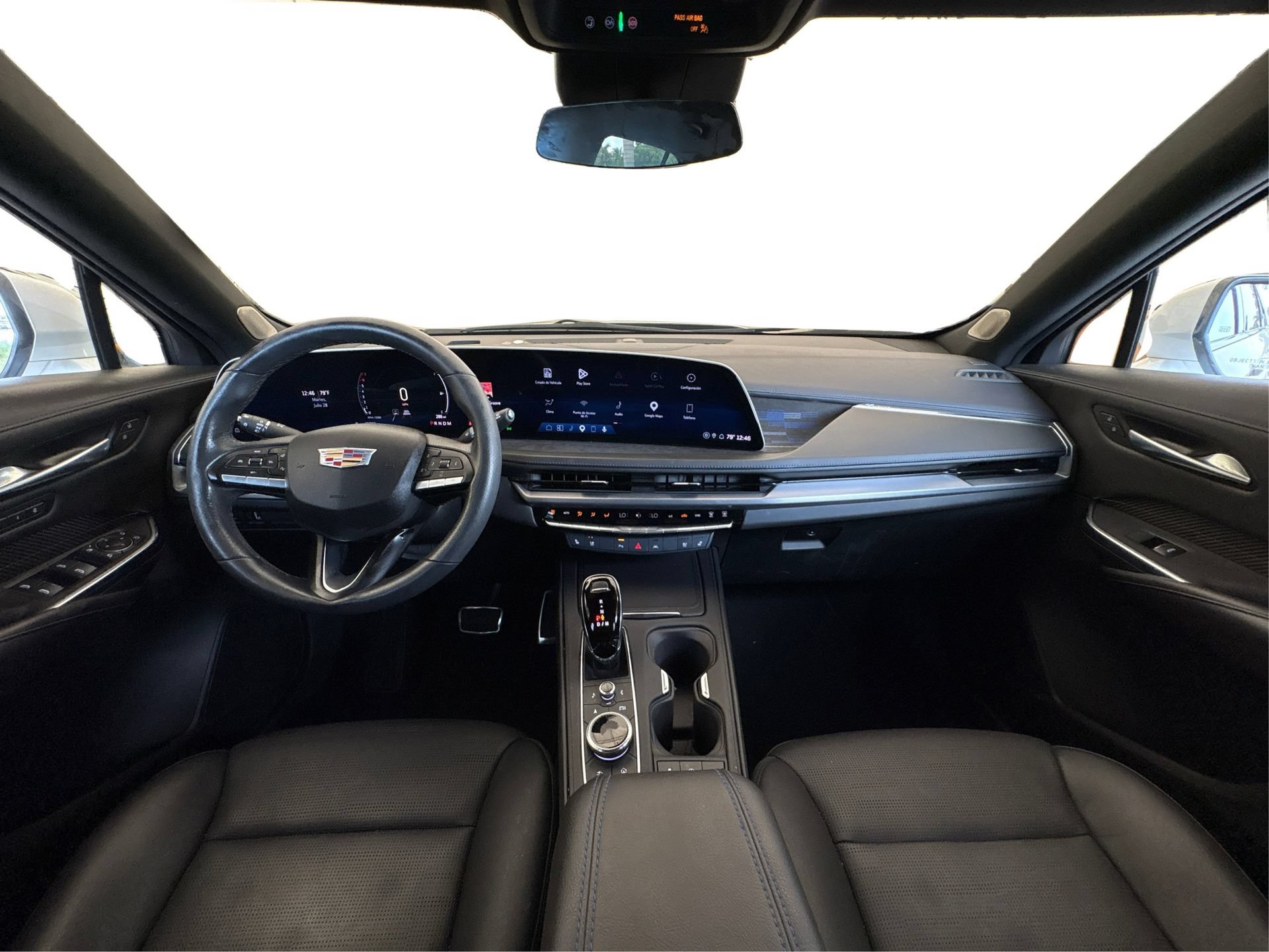 Certified 2024 Cadillac XT4 Sport FWD image 22
