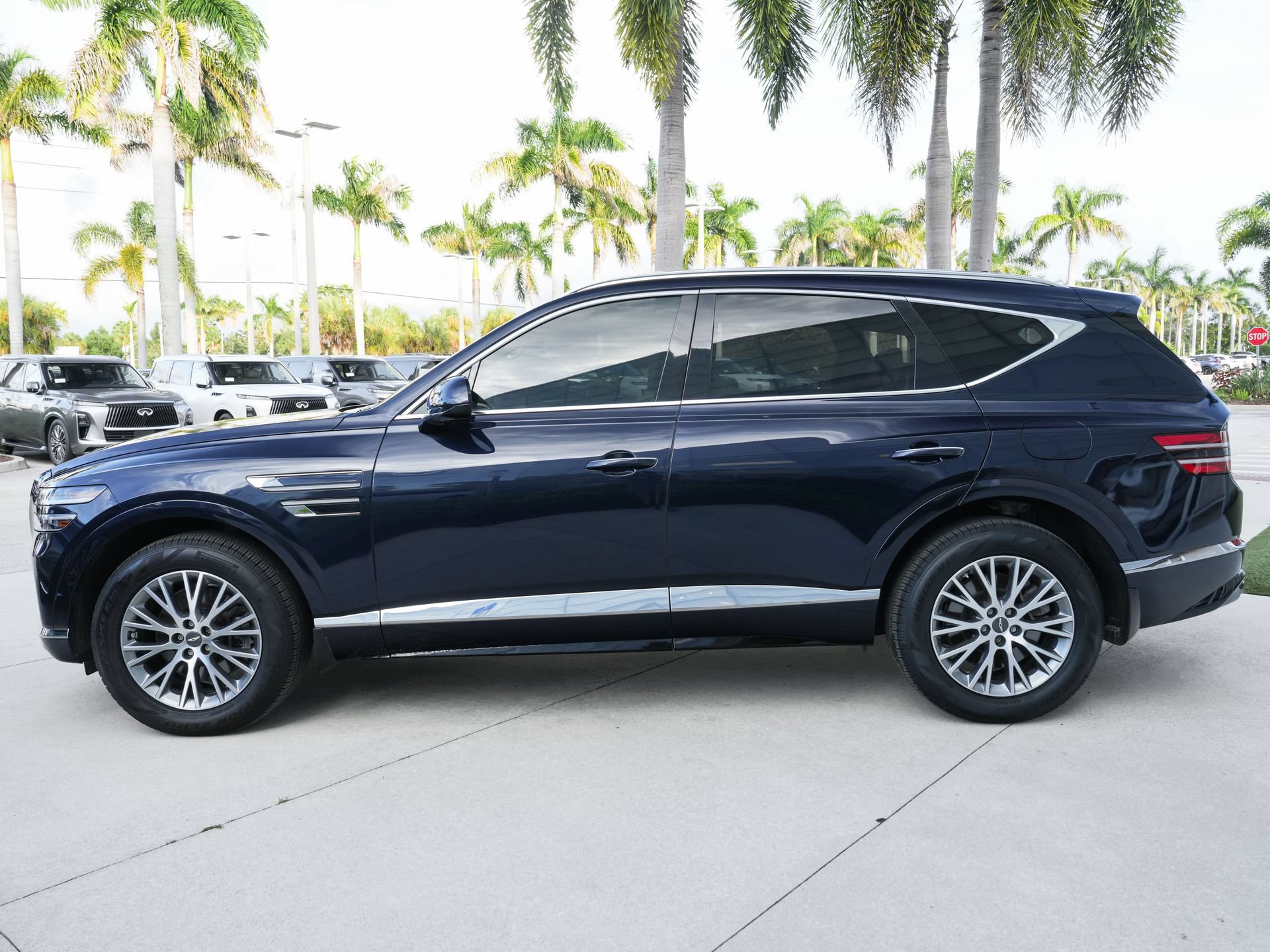 Used 2024 Genesis GV80 2.5T AWD/4WD image 23