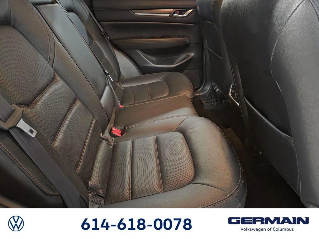 Used 2020 MAZDA CX-5 Grand Touring w/ GT Premium Package AWD/4WD image 21