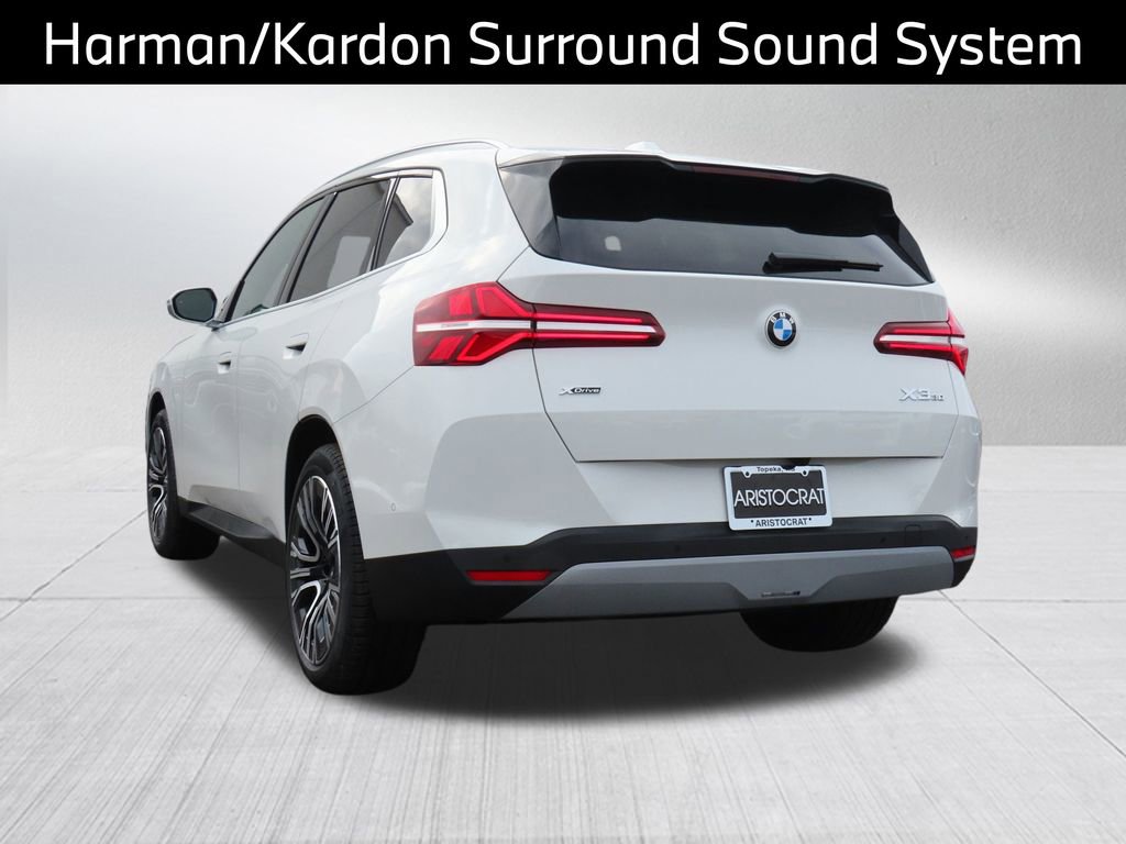 New 2026 BMW X3 xDrive30 w/ Premium Package image 9