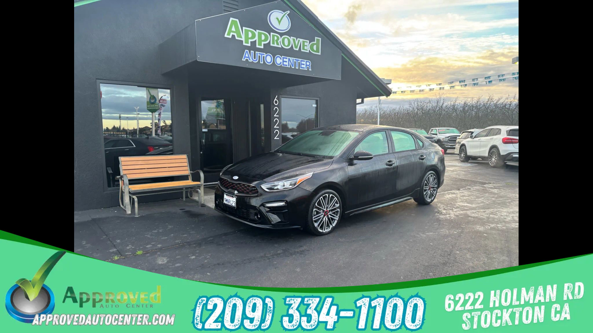 Used 2020 Kia Forte GT