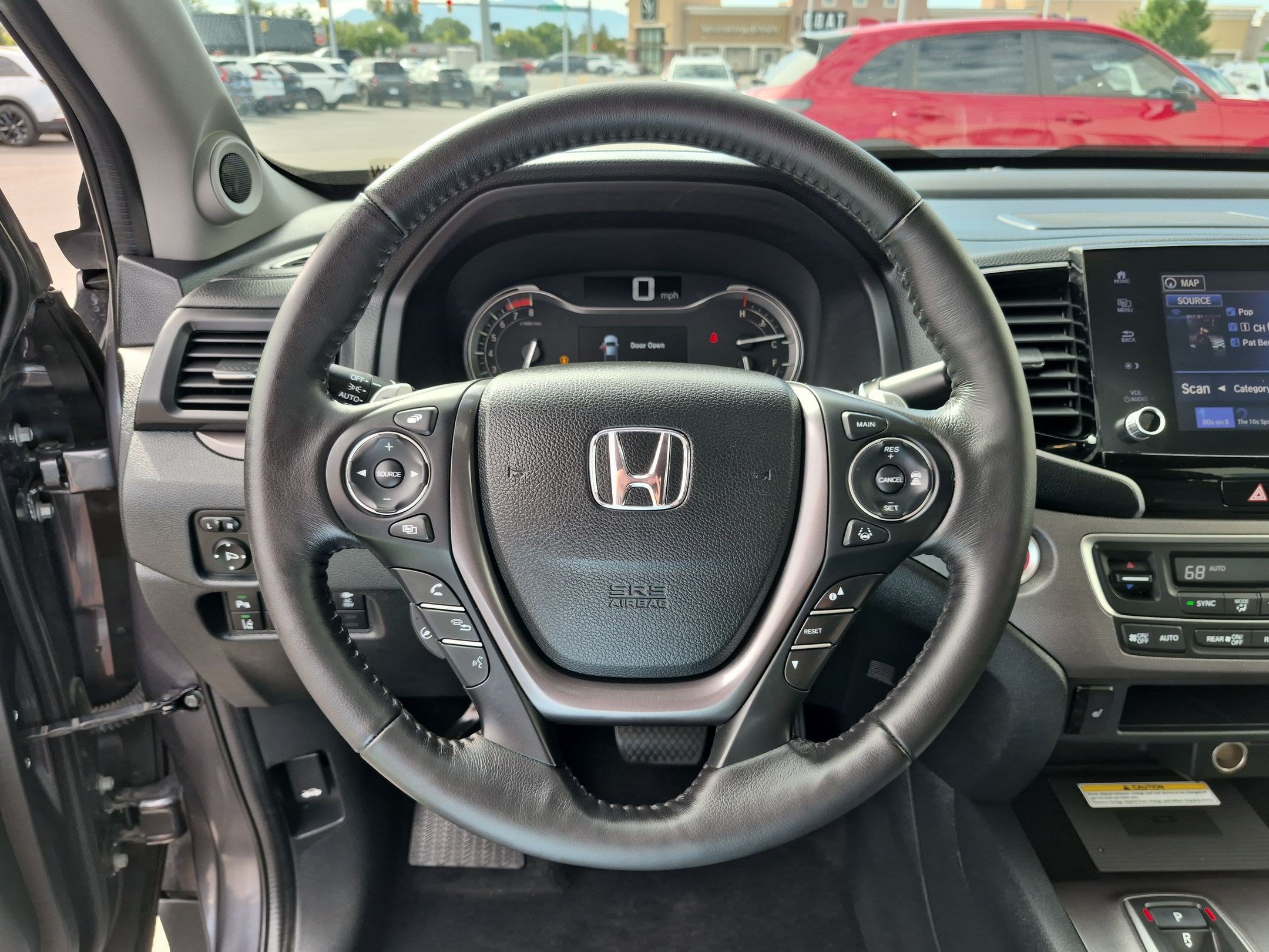Used 2023 Honda Ridgeline RTL-E image 19