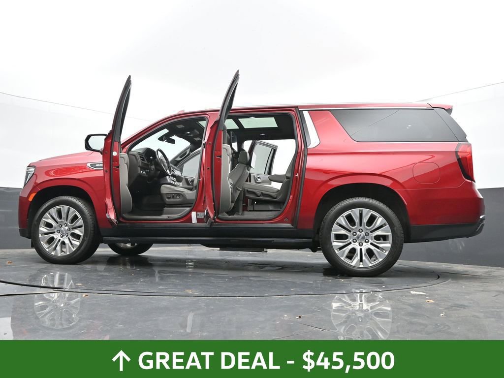 Used 2021 GMC Yukon XL SLT image 73