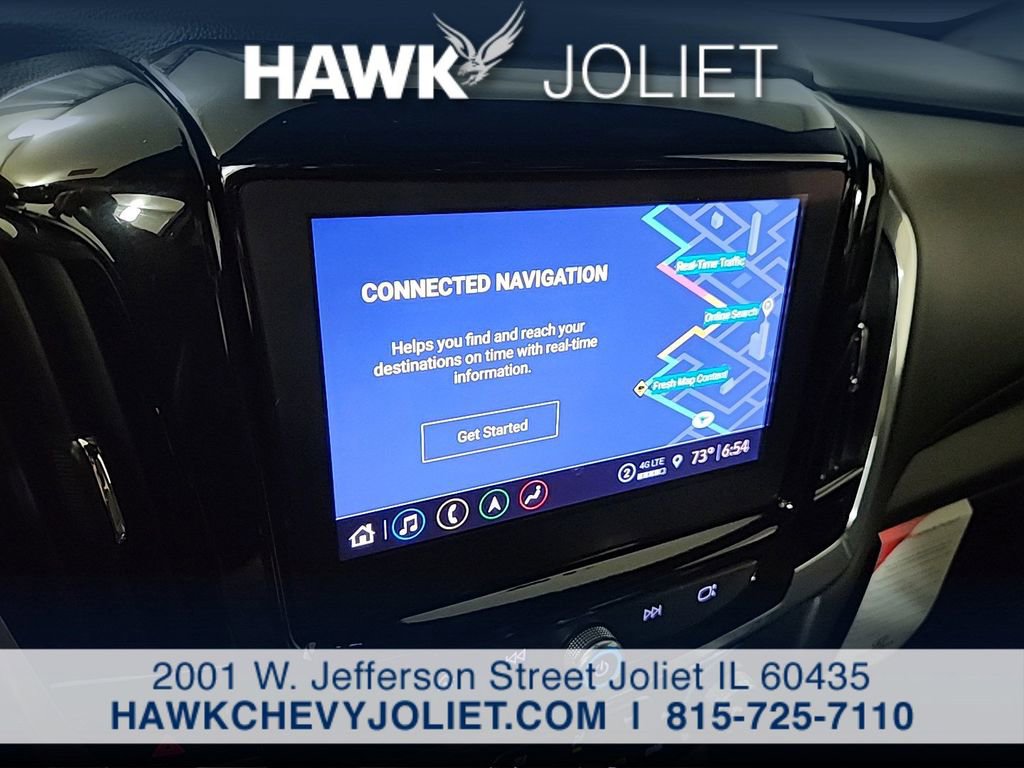 Used 2023 Chevrolet Traverse RS AWD/4WD image 18