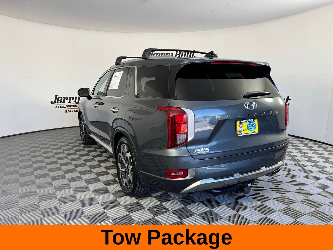 Used 2022 Hyundai Palisade Calligraphy w/ Winter Package FWD image 8