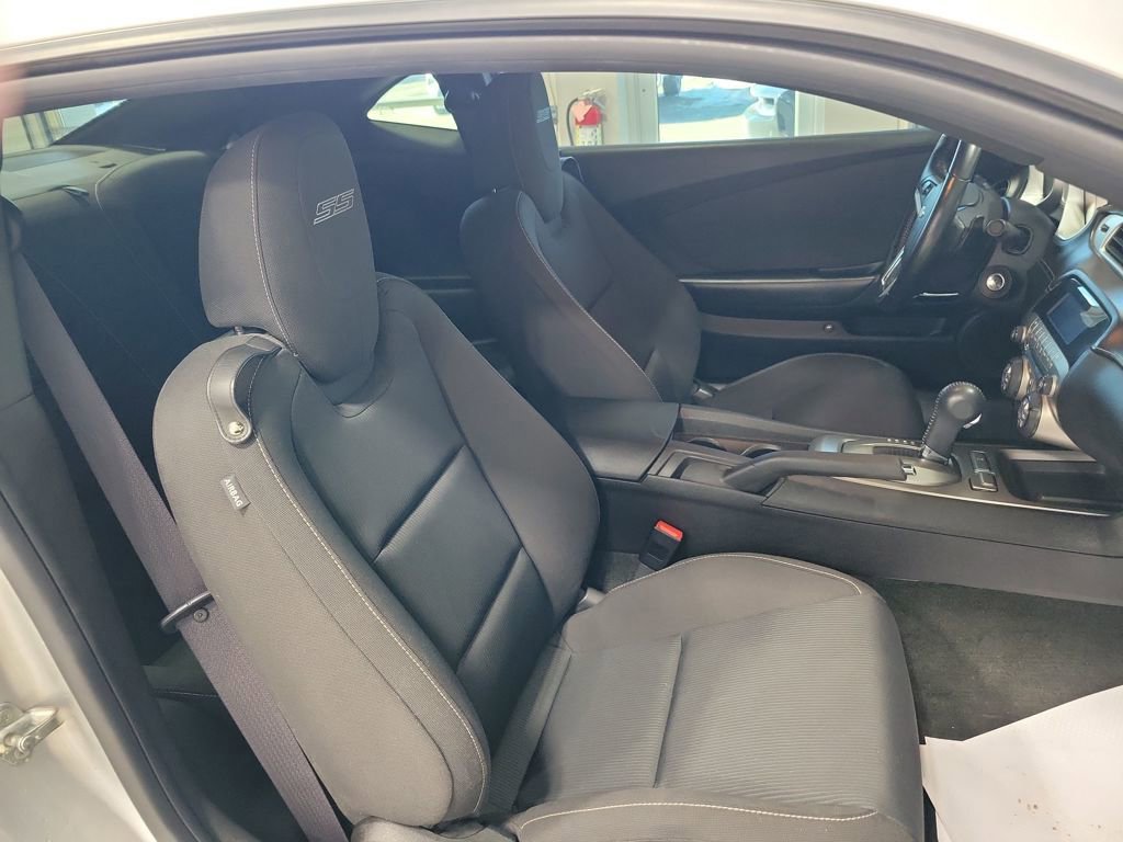 Used 2012 Chevrolet Camaro SS w/ Black Stripe Package image 19