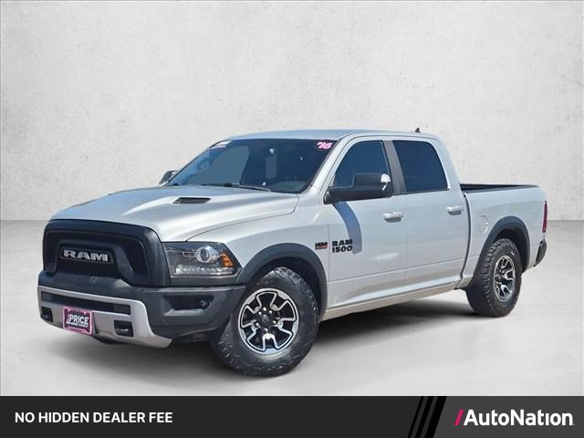 Used 2016 RAM 1500 Rebel w/ Luxury Group