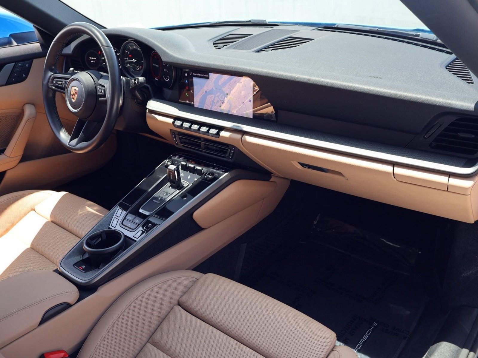 Certified 2023 Porsche 911 Carrera RWD image 25