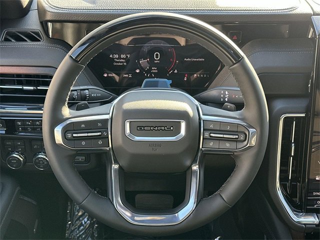 New 2026 GMC Yukon XL Denali w/ Denali Reserve Package image 9