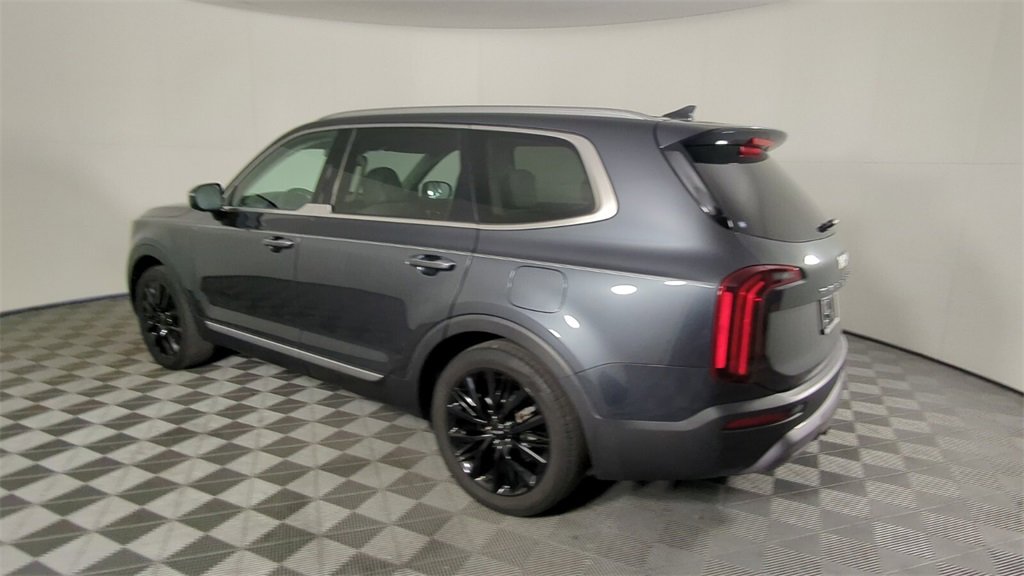Used 2022 Kia Telluride SX w/ Towing Package image 7