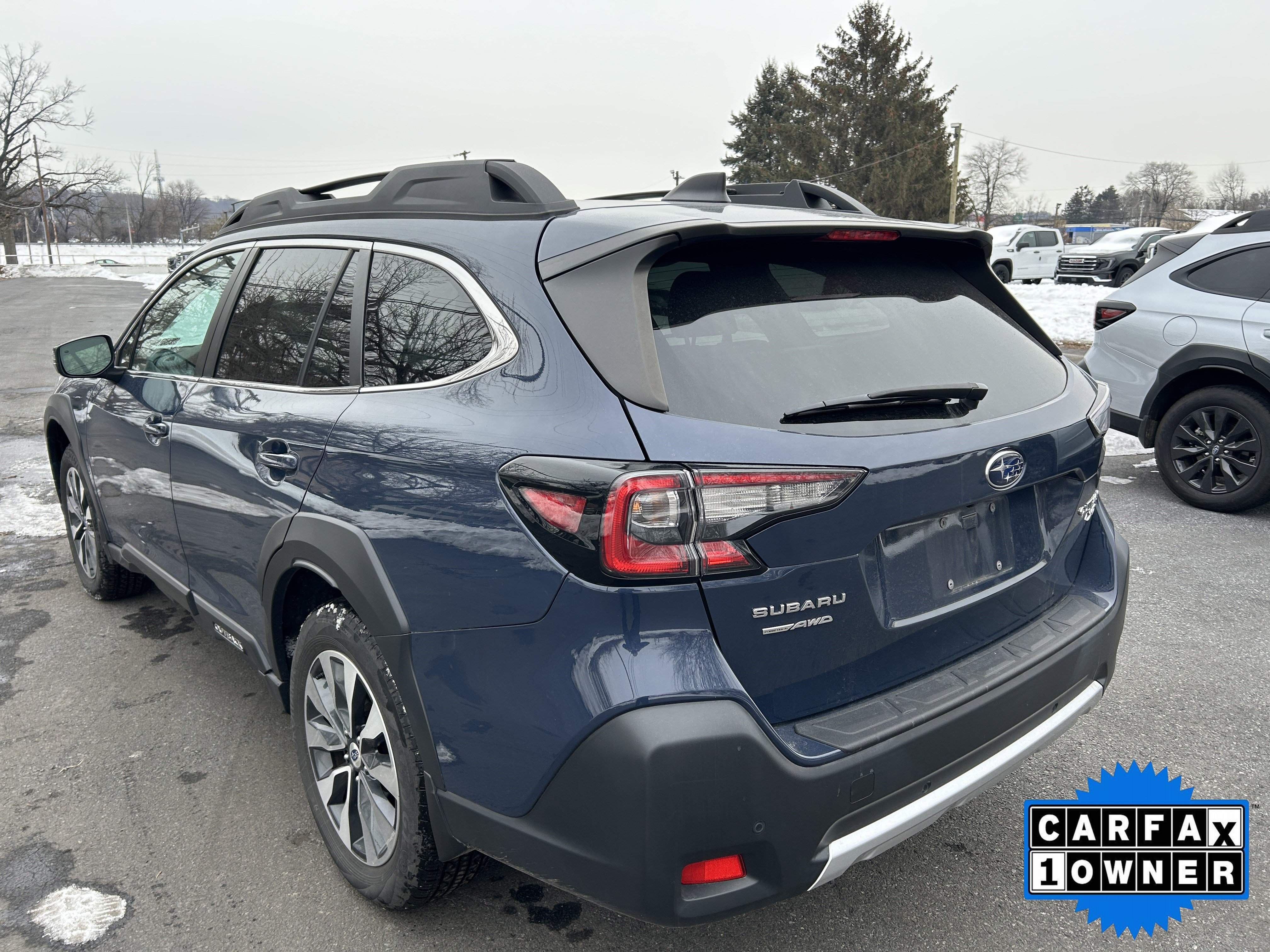 Certified 2023 Subaru Outback Limited XT w/ Popular Package #2 image 3