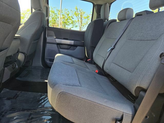 Certified 2025 Ford F150 XLT w/ Equipment Group 301A Standard image 10