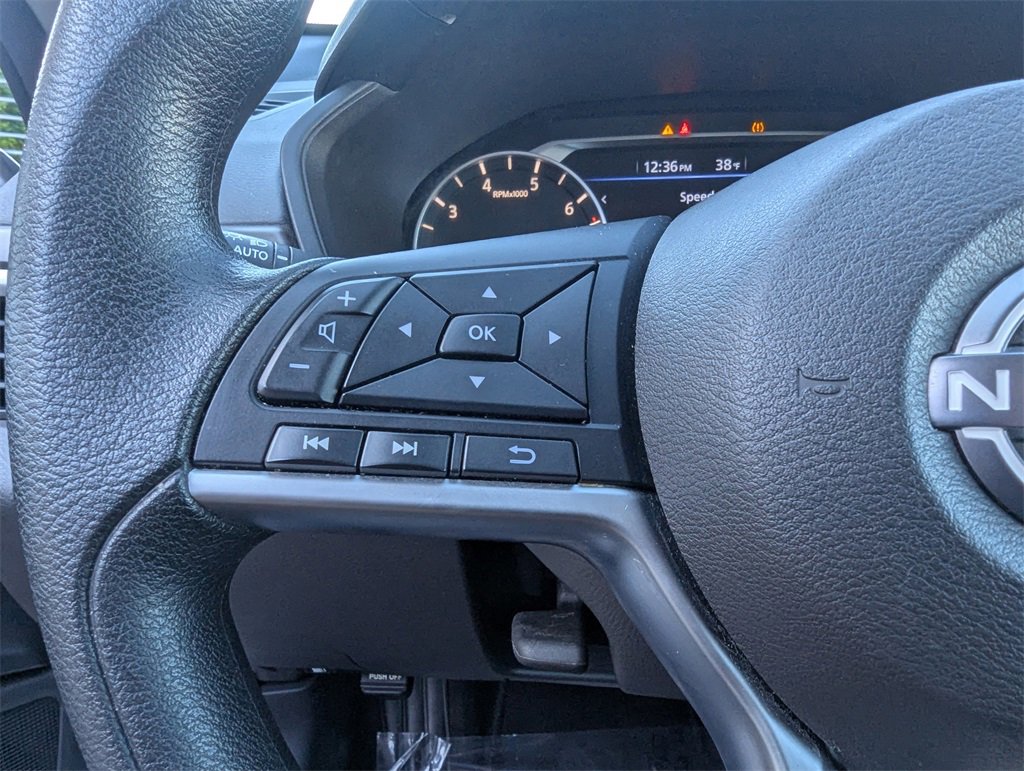 Used 2024 Nissan Altima 2.5 SV image 24