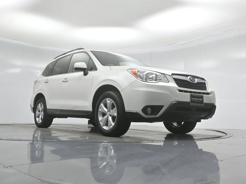 Used 2016 Subaru Forester 2.5i Limited AWD/4WD image 42