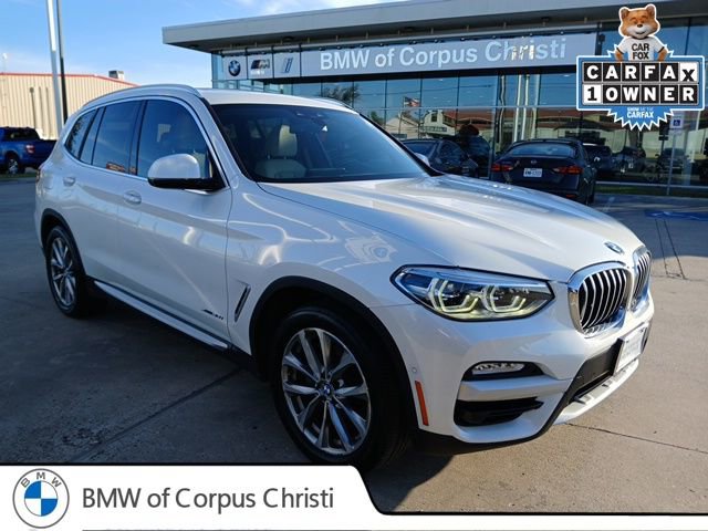 Used 2018 BMW X3 xDrive30i