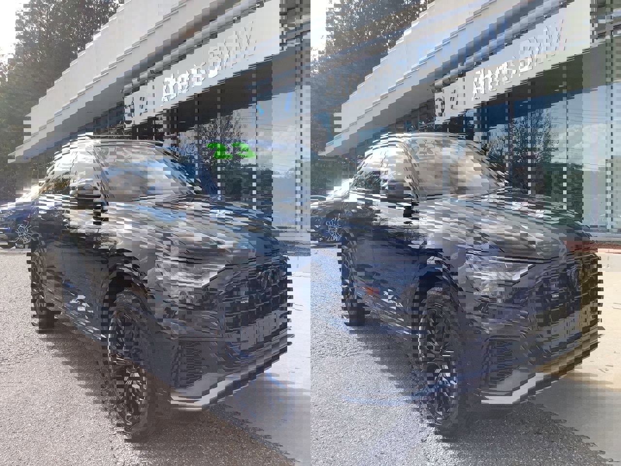 Used 2023 Audi Q8 Premium Plus