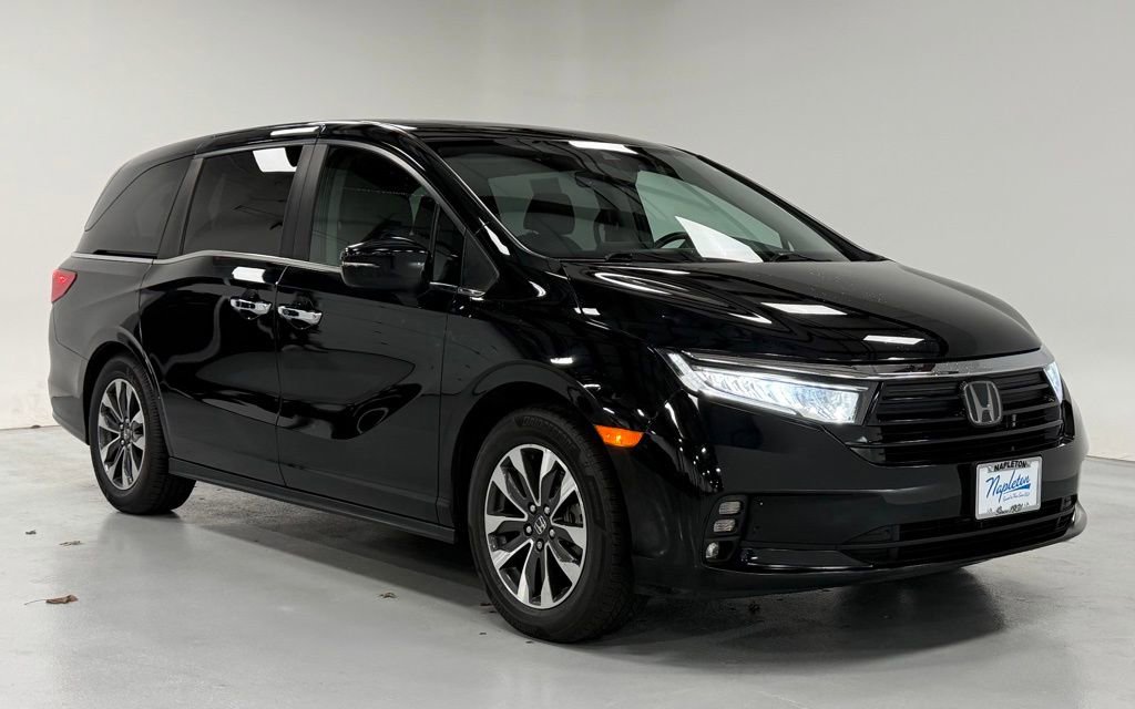 Used 2021 Honda Odyssey EX-L image 6
