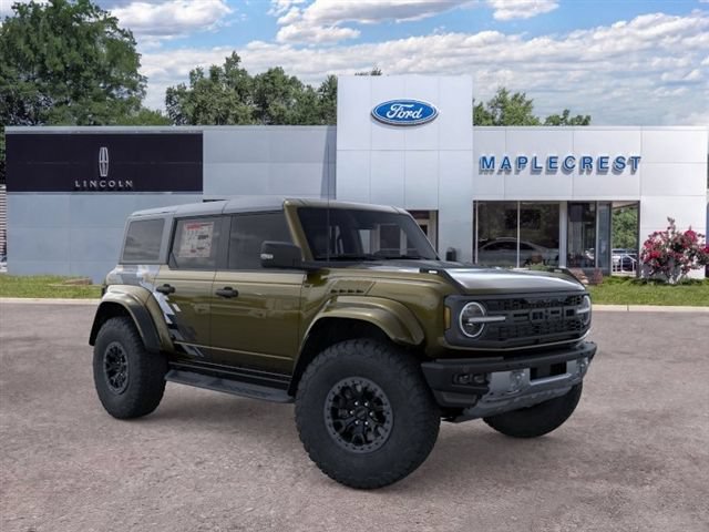 New 2026 Ford Bronco Raptor w/ Interior Carbon Fiber Pack AWD/4WD image 7