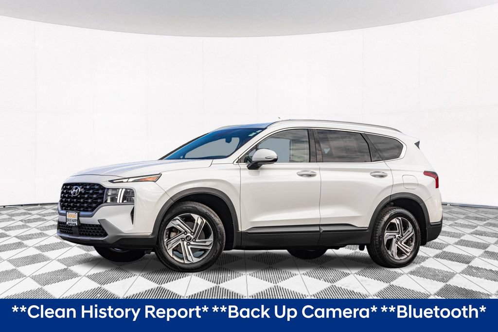 Certified 2023 Hyundai Santa Fe SEL w/ Cargo Package FWD image 2