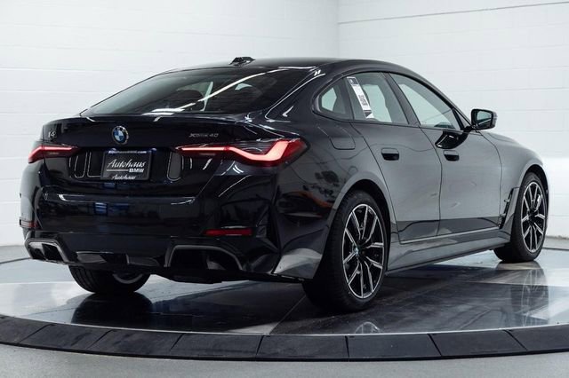 New 2026 BMW i4 xDrive40i image 14