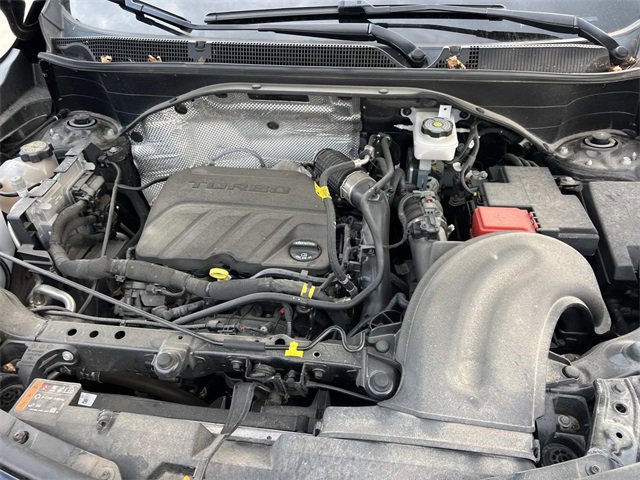 Used 2023 Buick Encore GX Preferred w/ Cold Weather Comfort Package image 10