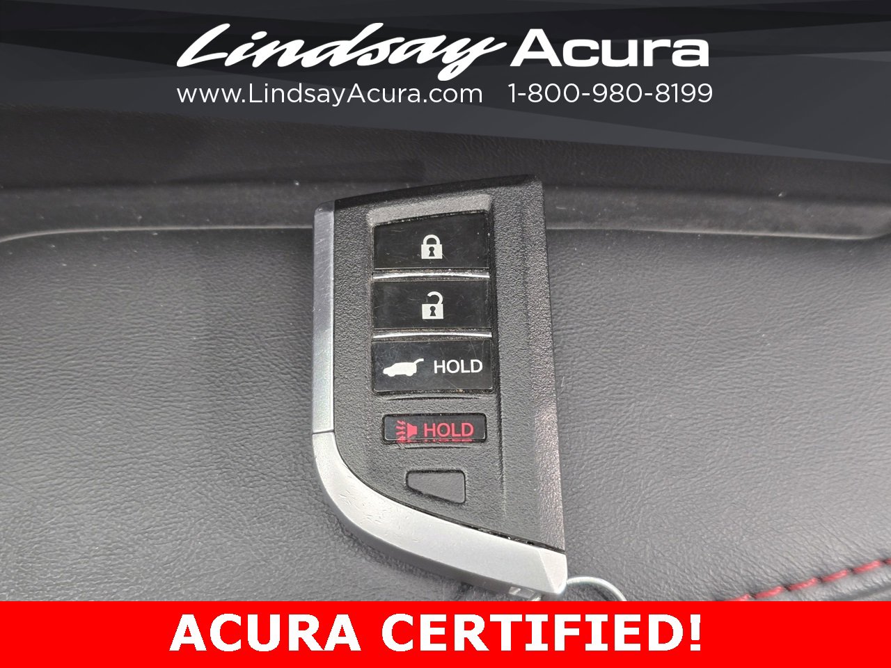 Certified 2023 Acura RDX A-Spec image 22