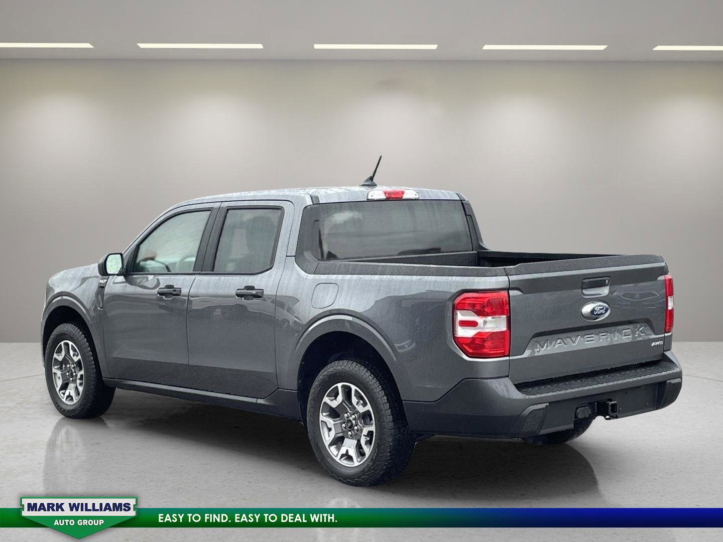 Used 2024 Ford Maverick XLT w/ Equipment Group 300A Standard image 5