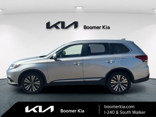 Used 2019 Mitsubishi Outlander ES image 8