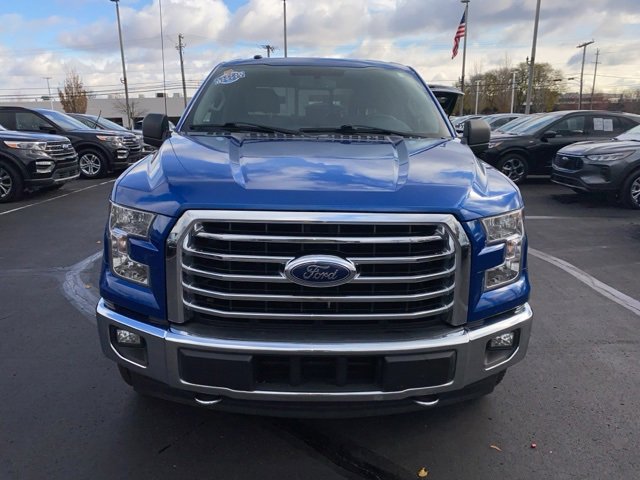 Certified 2017 Ford F150 XLT w/ Equipment Group 302A Luxury image 2