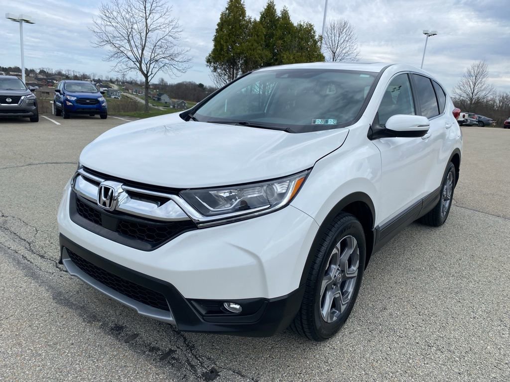 Used 2019 Honda CR-V EX-L image 7
